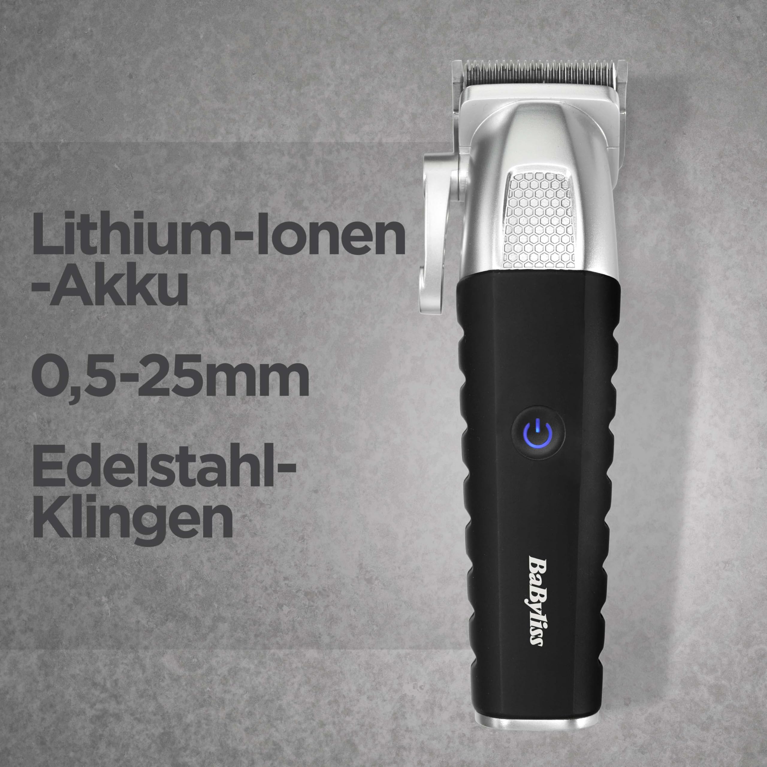 BaByliss Lihtium Power Haarschneider