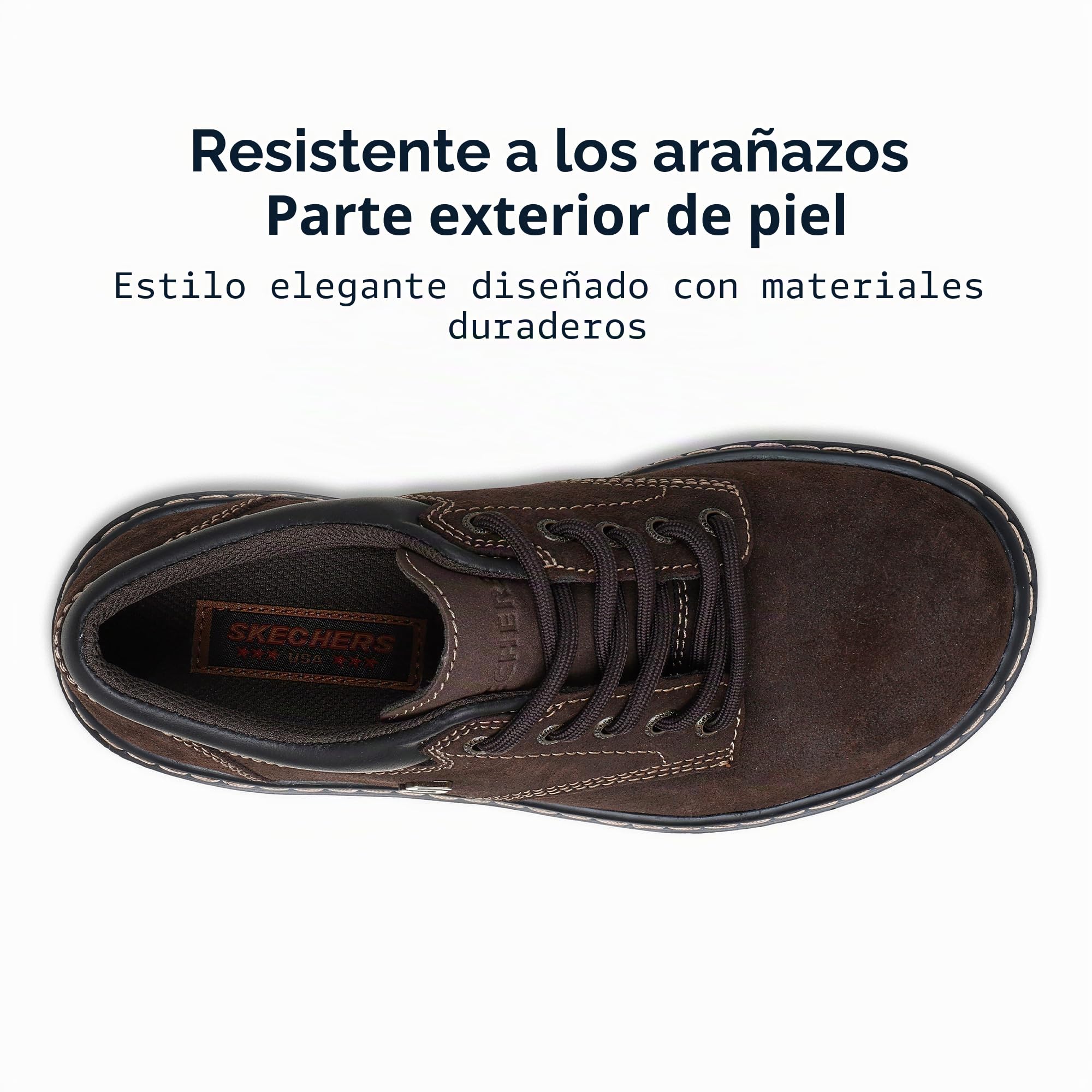 Skechers Partys – Mate OxfordMujer