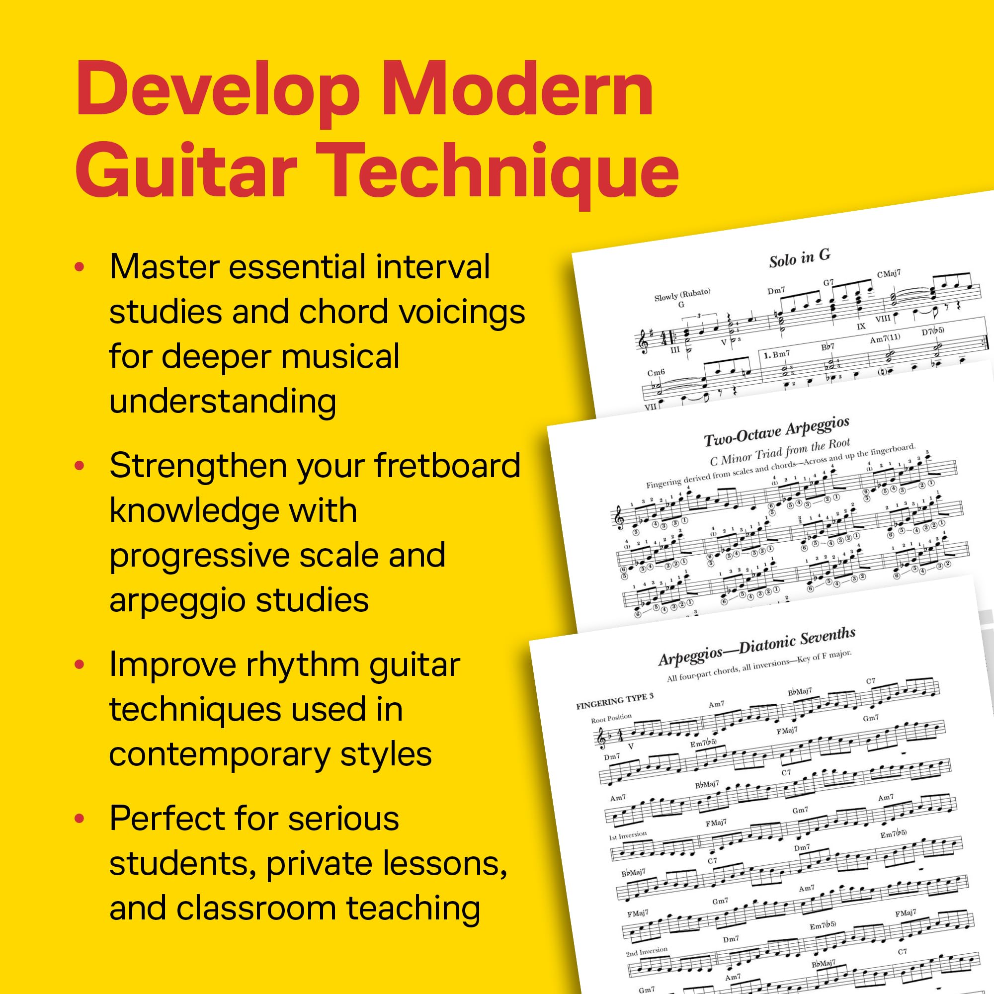 A Modern Method For Guitar: Method : Guitar (2)