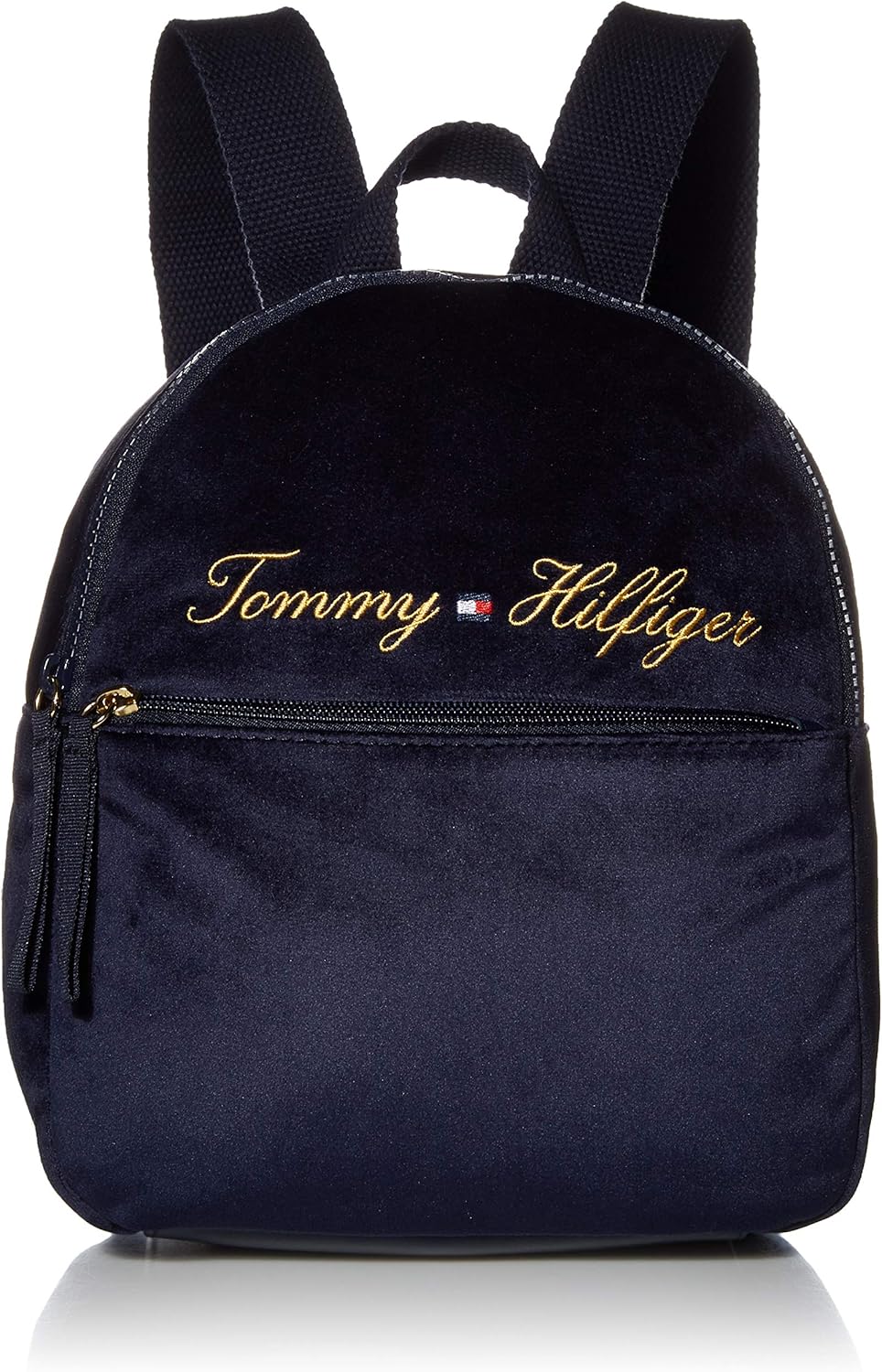 Tommy Hilfiger womens Tommy Hilfiger Small Archive backpacks, Navy, One Size US