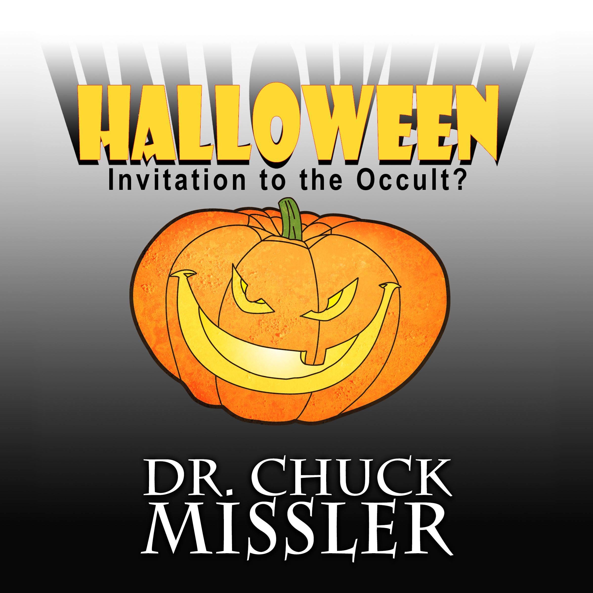 Cover art for Halloween