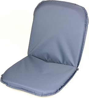 D&W The Motion Corporation DuW - Asiento y Tumbona, Color Azul