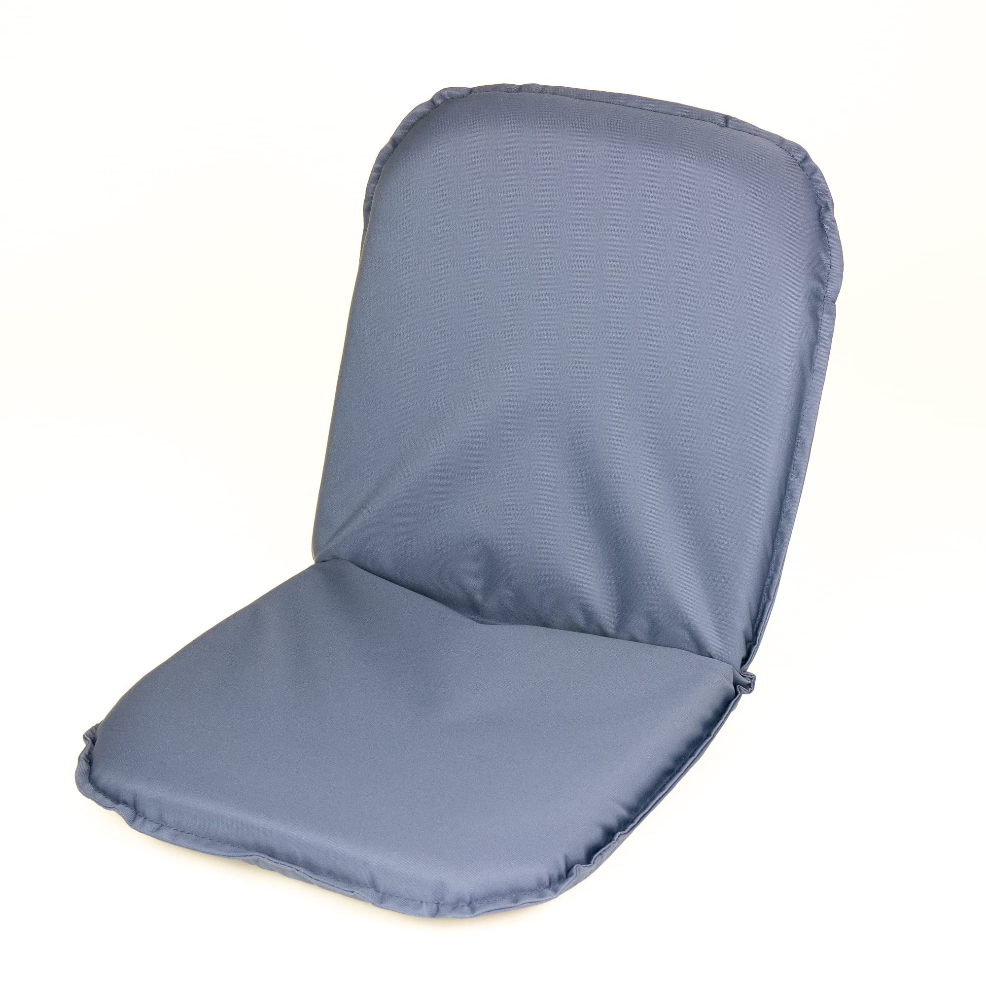 Chaise longue bleu D&W luxe, siège d'extérieur haut de gamme DuW The Motion Corporation