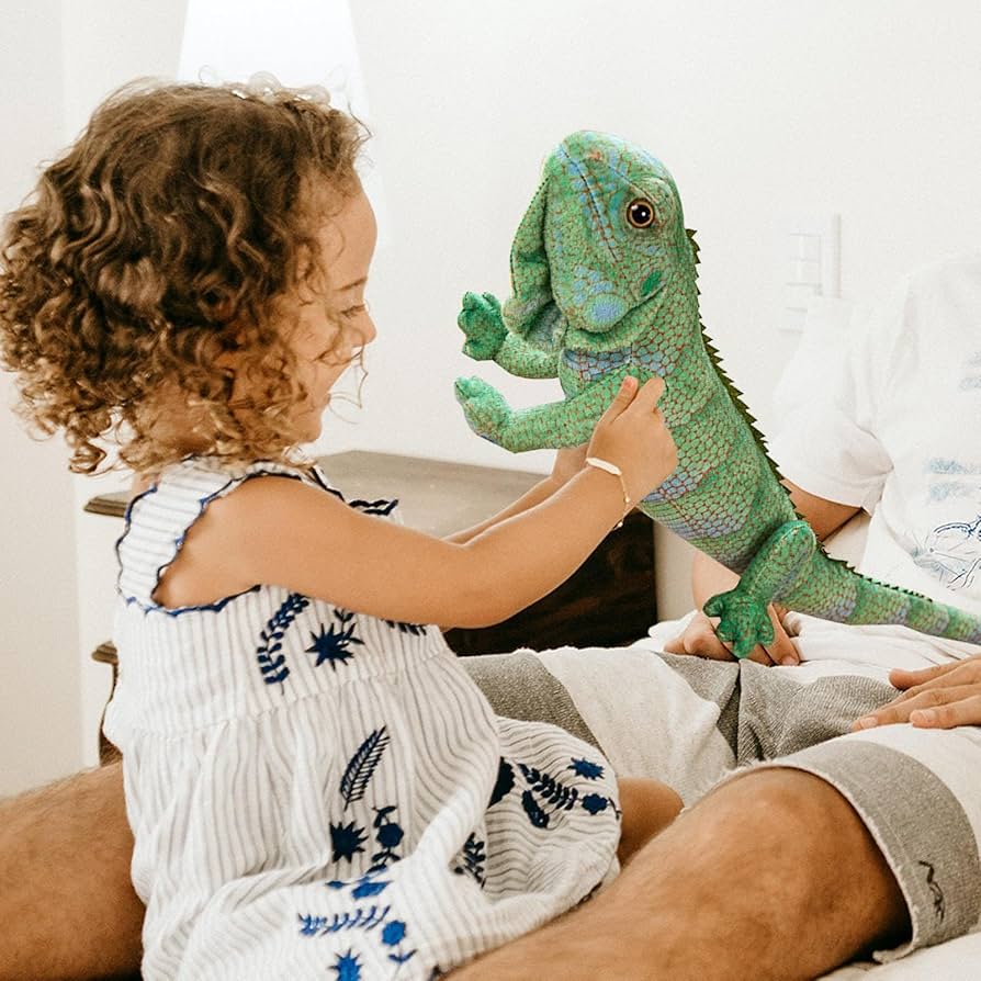 ※超激レア!!  Logan イグアナ トカゲ ぬいぐるみ Amazon.co.jp: イグアナのぬいぐるみ | リアルなイグアナ トカゲ