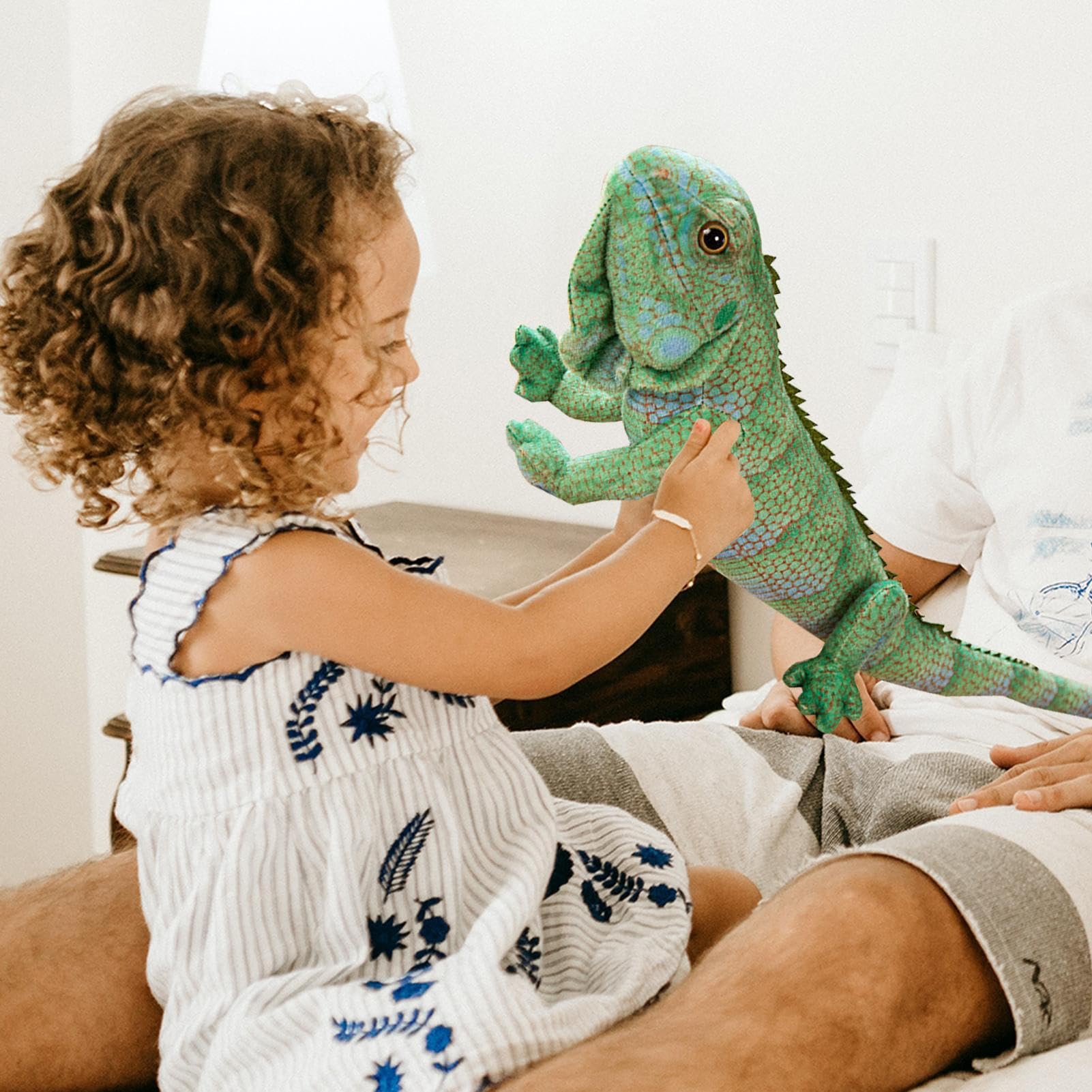 ※超激レア!!  Logan イグアナ トカゲ ぬいぐるみ Amazon.co.jp: イグアナのぬいぐるみ | リアルなイグアナ トカゲ