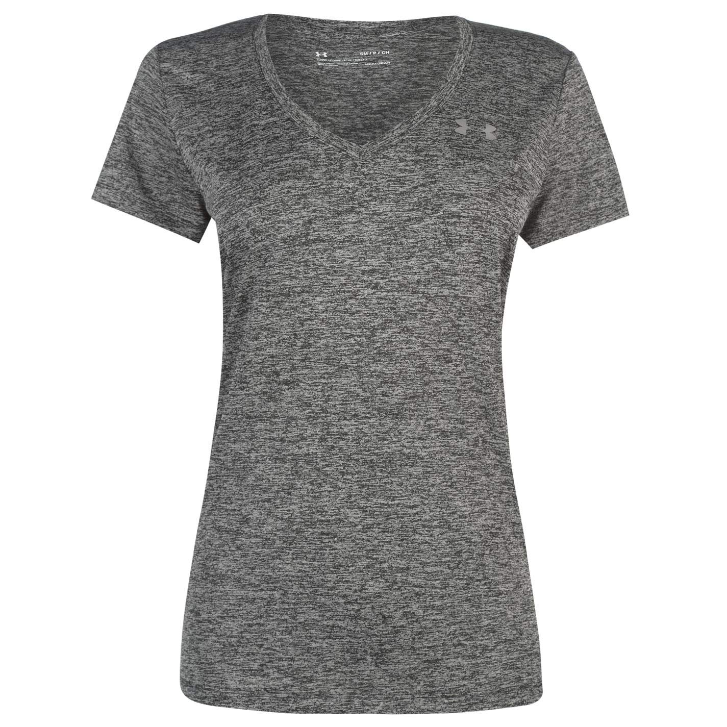 Womens Tech Short Sleeve Plus Top