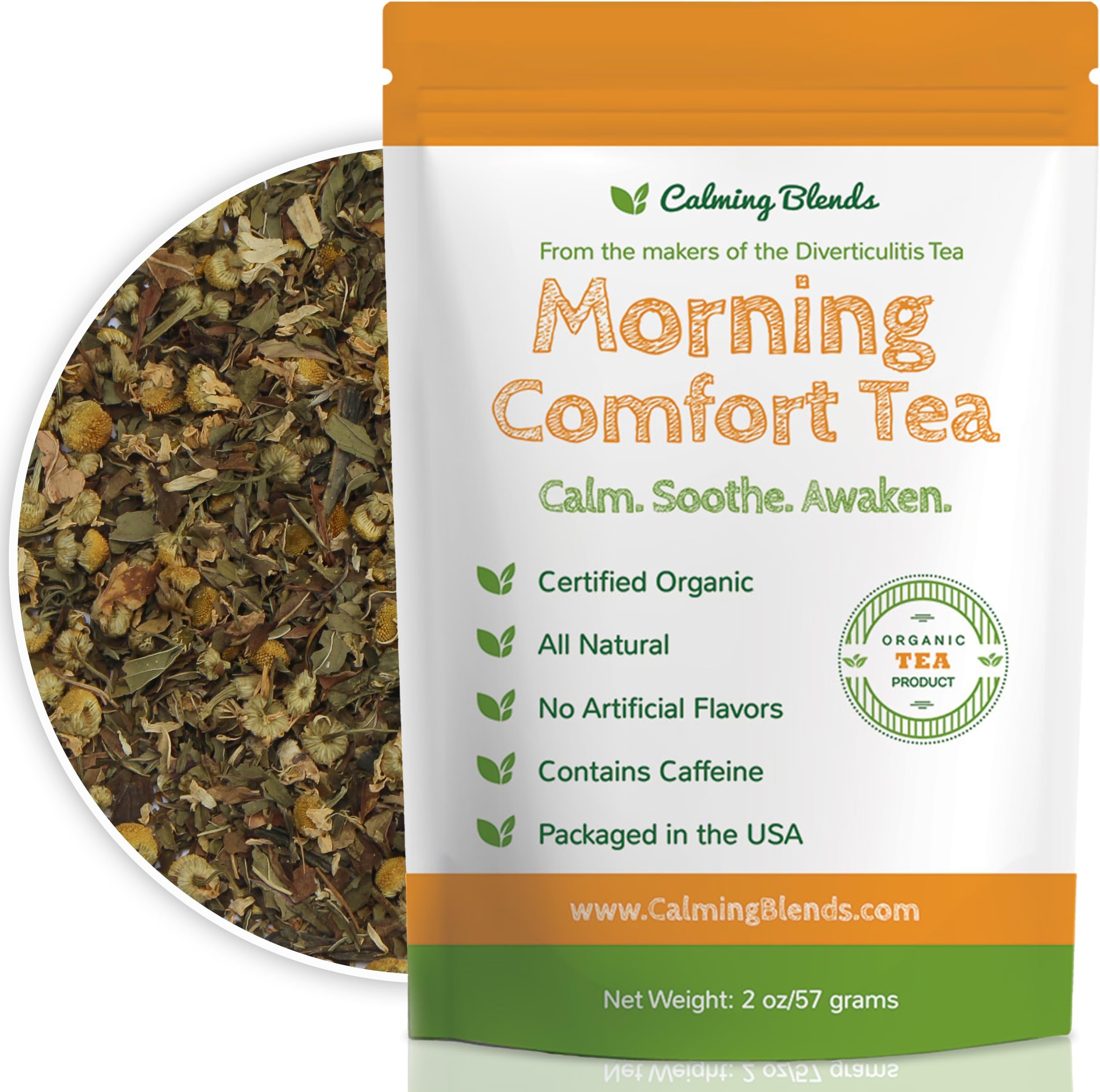 Morning Comfort Tea