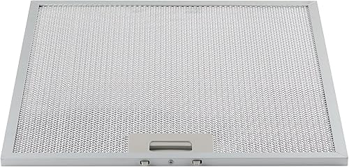 Miniatura 7 de Paquete de 2 filtros de repuesto para campana extractora Vissani de 30 pulgadas o campana extractora de montaje en pared WA0575, filtro de