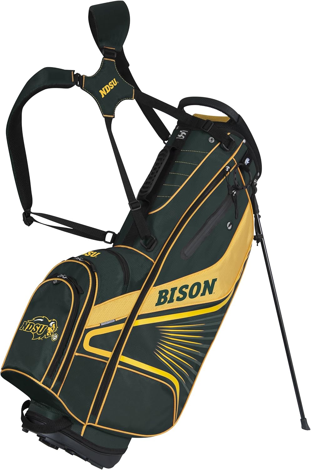 Team Effort Gridiron III Collegiate Stand Bag