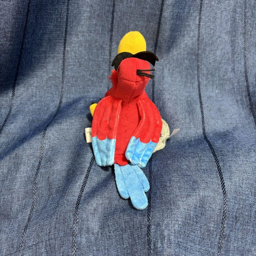 Amazon.co.jp: ジャファー イアーゴ ぬいぐるみ 魔法の絨毯 ミニー