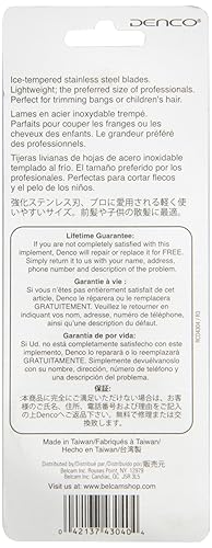 Miniatura 2 de Tijeras de peinado, 5"