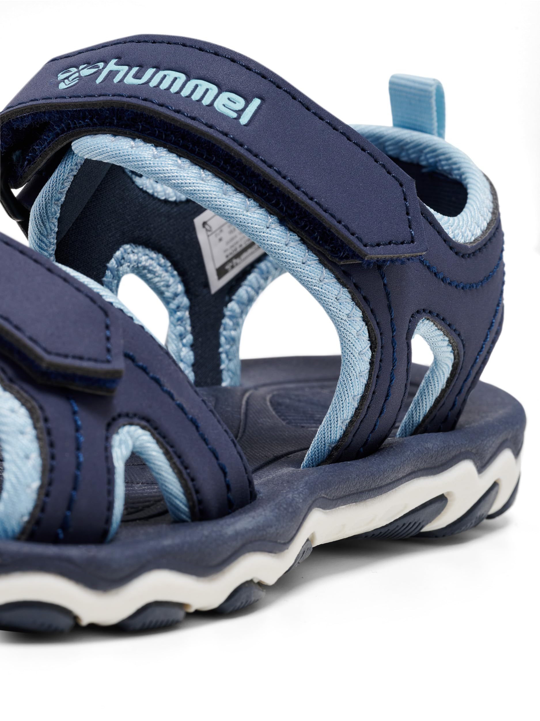 hummel Unisex - dzieci Sandały sportowe JrSandał