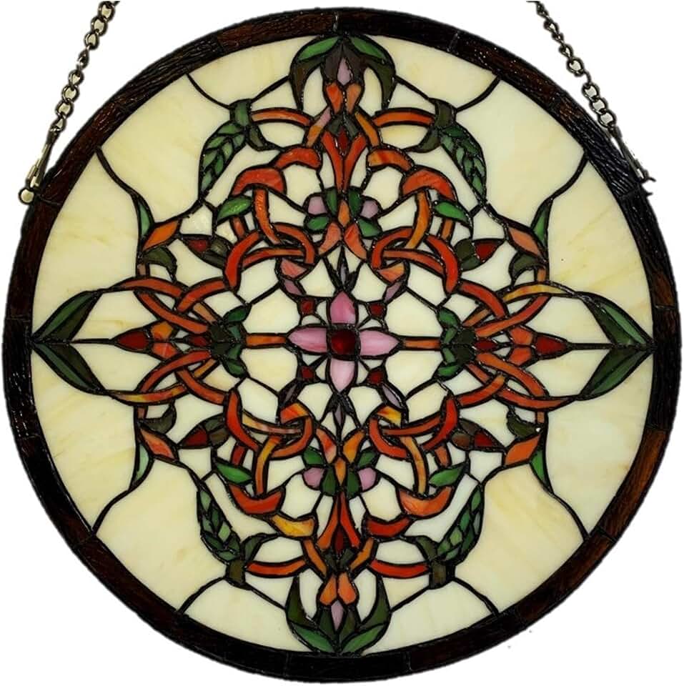 Stained Glass Panels Amazon.co.uk