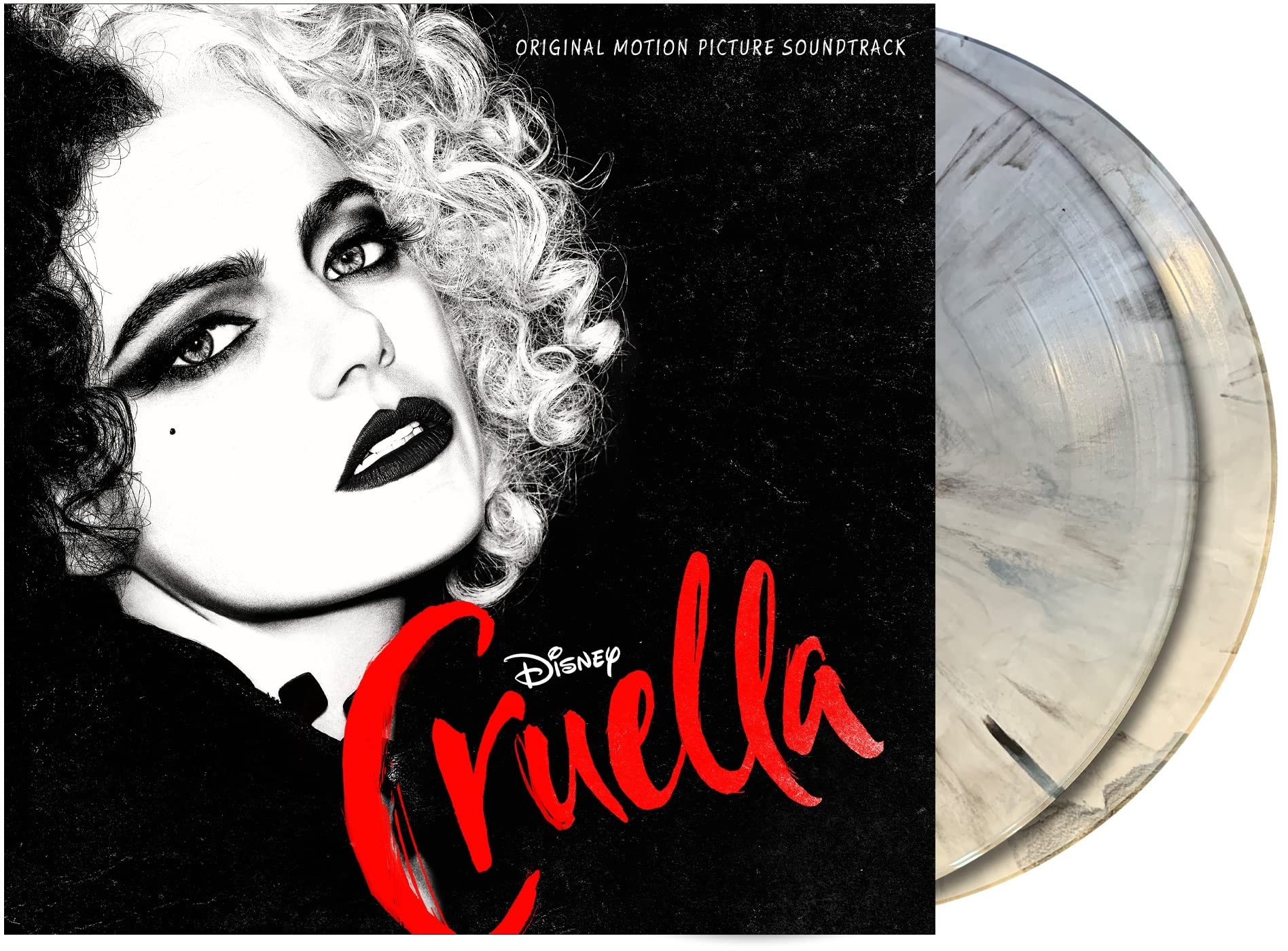 Cruella (Original Soundtrack) [Vinilo]