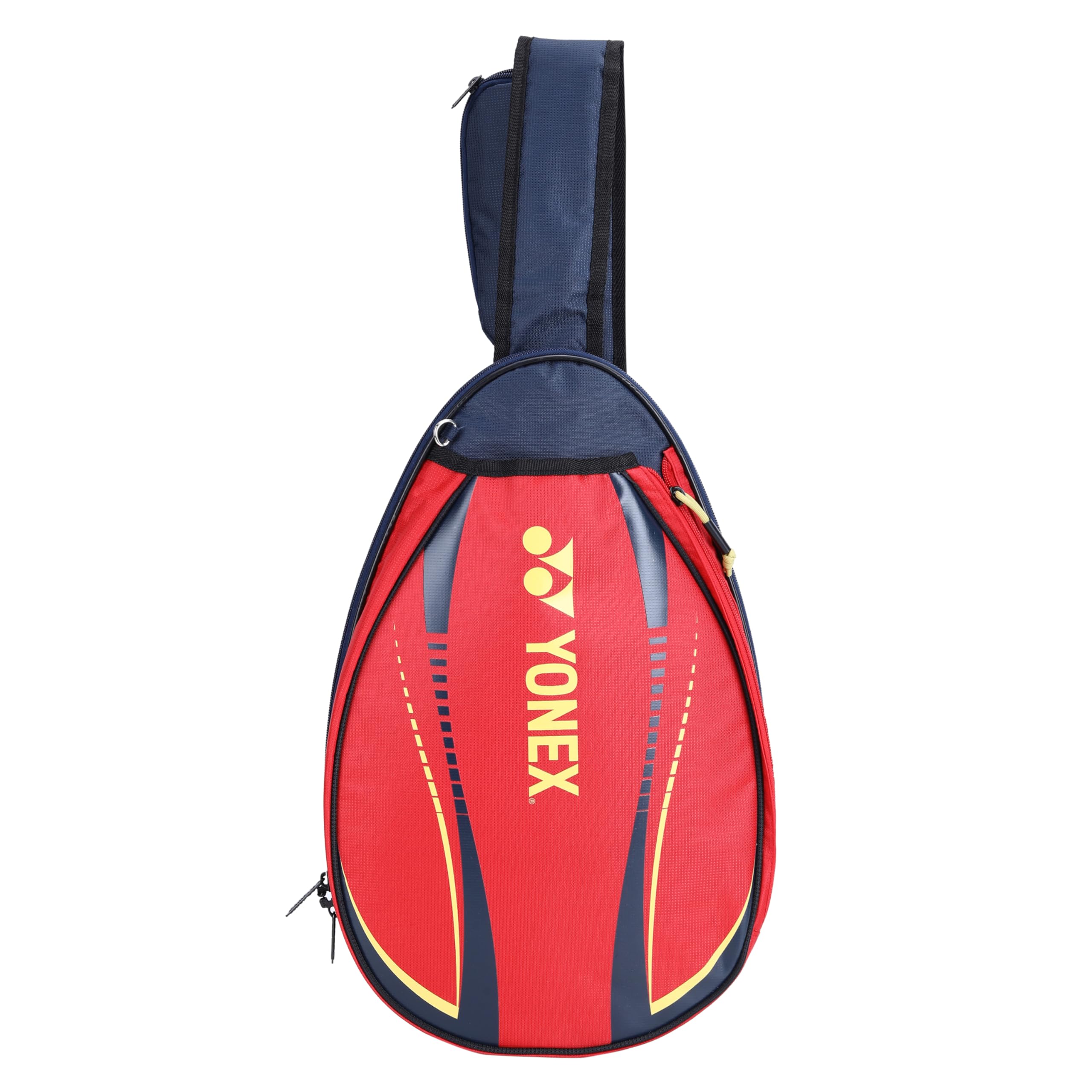 Buy YONEX Club Sling BAGPC3-Q014-23439D-SRBLUE/RED Online at Low