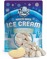 Vista 47 de Arctic Farms Helado liofilizado que no se derrite (napolitano, 1 onza)
