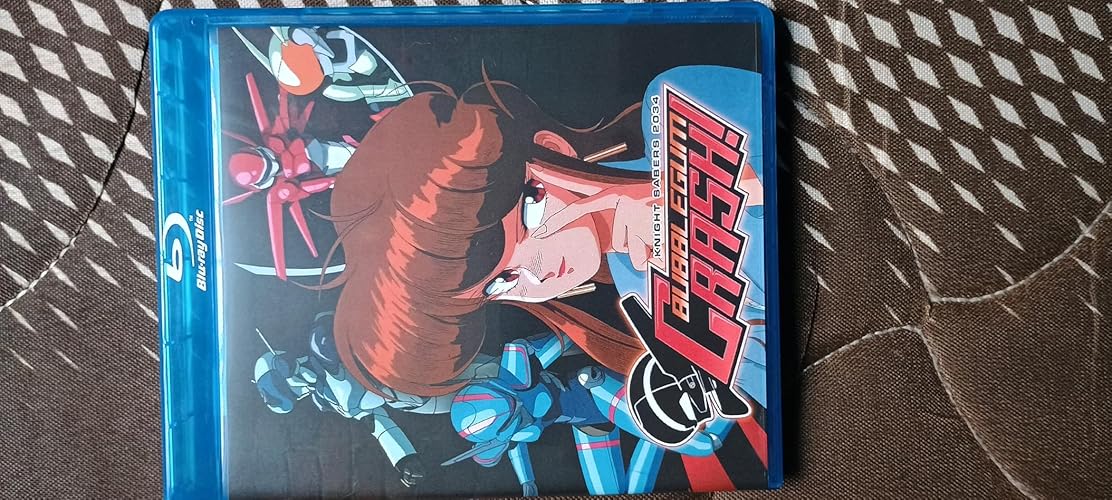 Amazon.co.jp: バブルガムクラッシュ [Blu-ray] : Various, Akiko