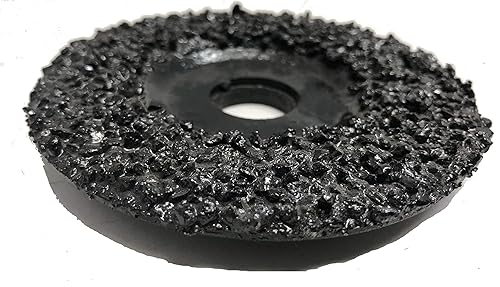 Miniatura 2 de Paquete de 5 discos de carburo de silicio para moler Ultra Wheels GRIT 16  Diámetro 4.5"