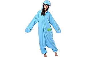 Manatee Costume: The Perfect Marine Mammal Ensemble for Your Next Adventure!