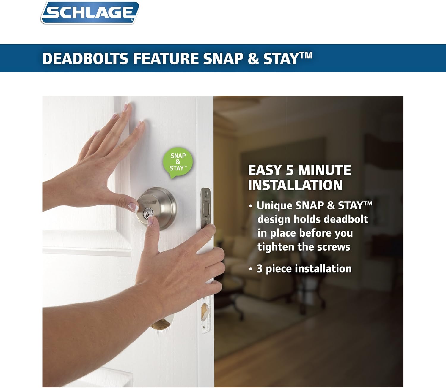 Flash Deals - 60% OFF Schlage FB50N V FLA 505 B60 Single Cylinder Deadbolt and F51 Keyed Entry Flair Lever Keyed Alike, Bright Brass Finish Get Discount Offer Schlage FB50N V FLA 505 B60 Single Cylinder Deadbolt and F51 Keyed Entry Flair Lever Keyed Alike, Bright Brass Finish