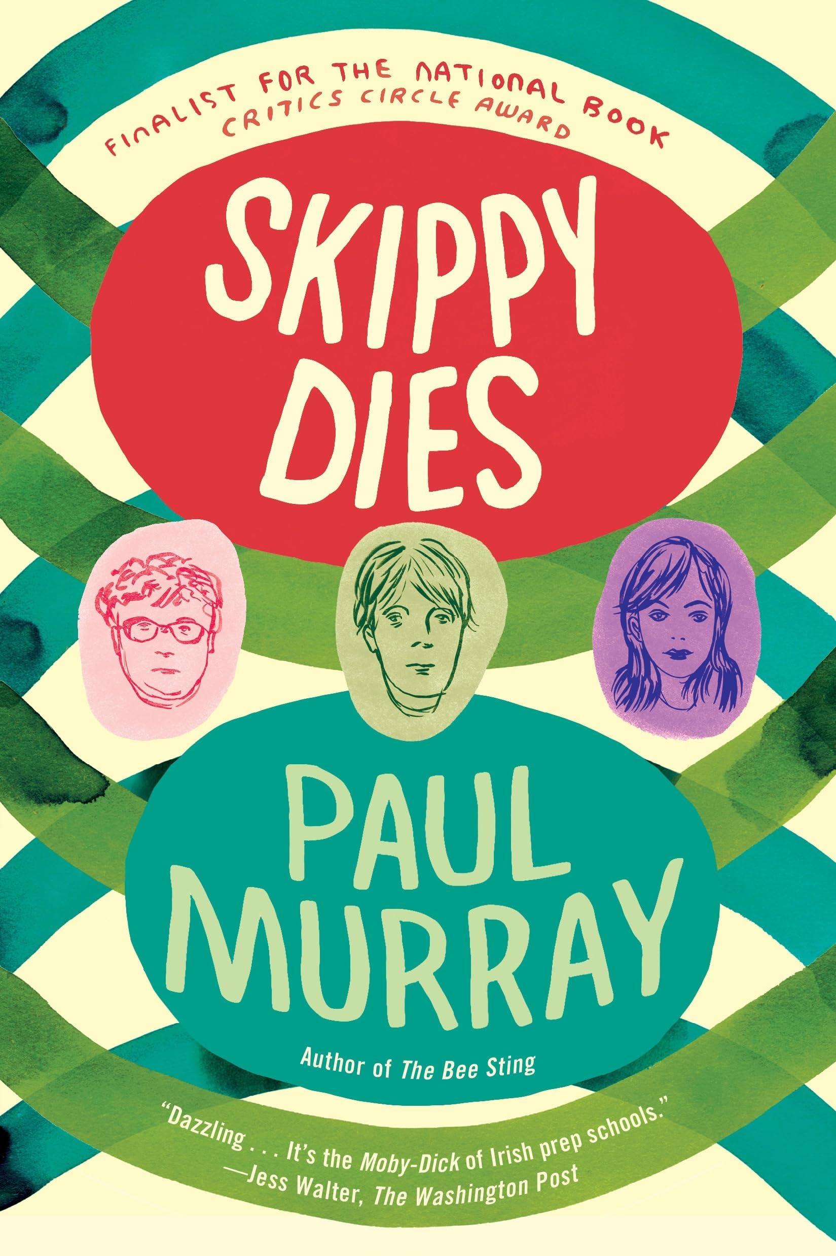 Skippy Dies Paperback – 30 August 2011