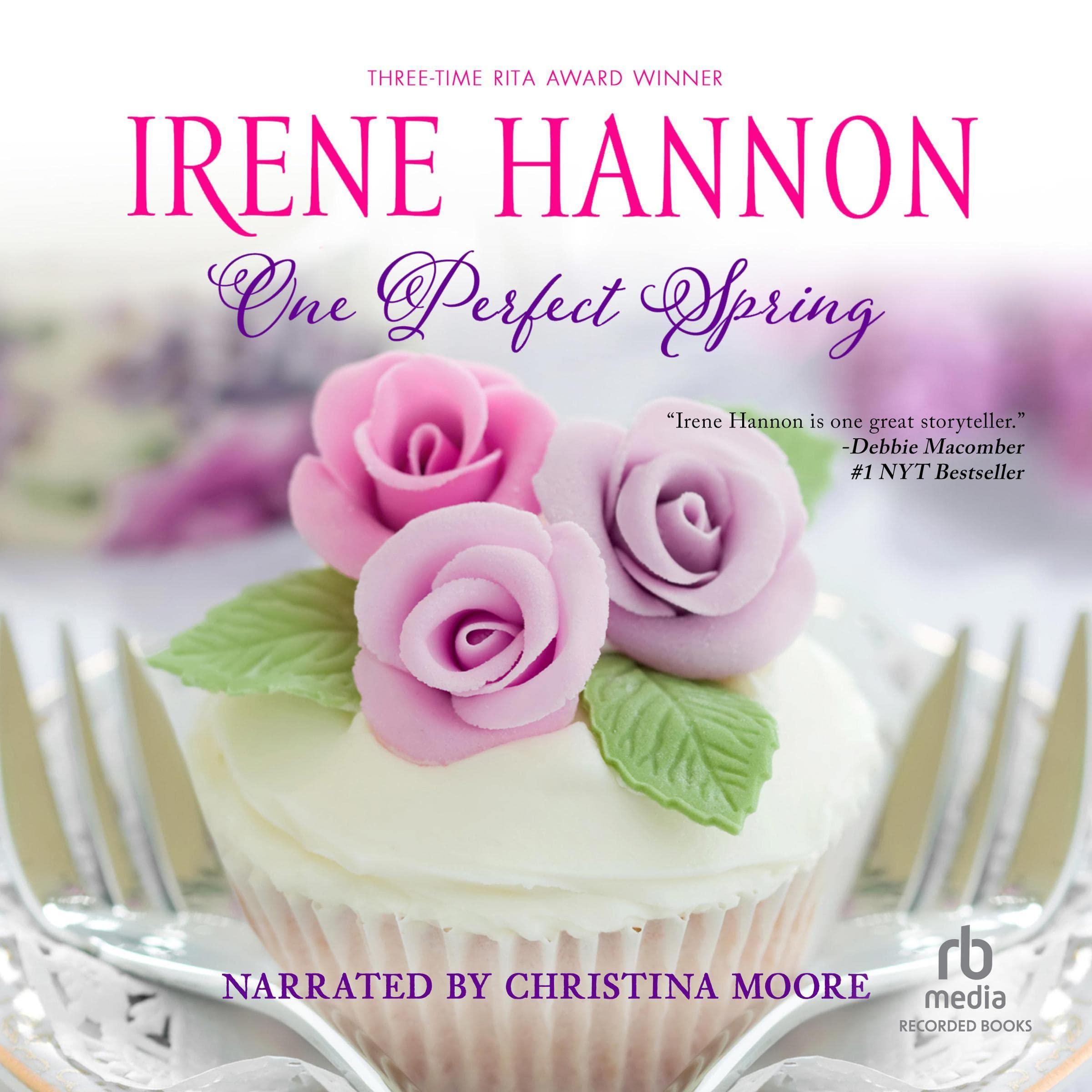 Cover art for One Perfect Spring