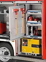 Vista 6 de Revell Alemania Schlingmann HLF 20 MAN TGM Euro 6 Modelo Kit