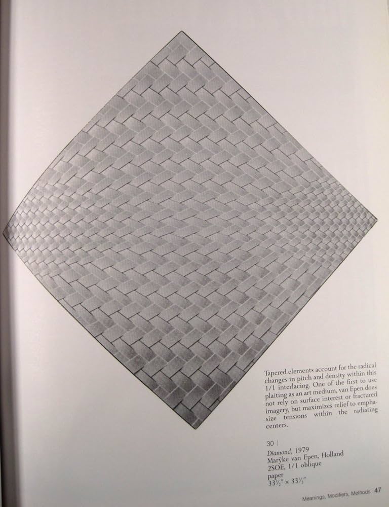 Interlacing : The Elemental Fabric: 9784770012784: Books - Amazon.ca