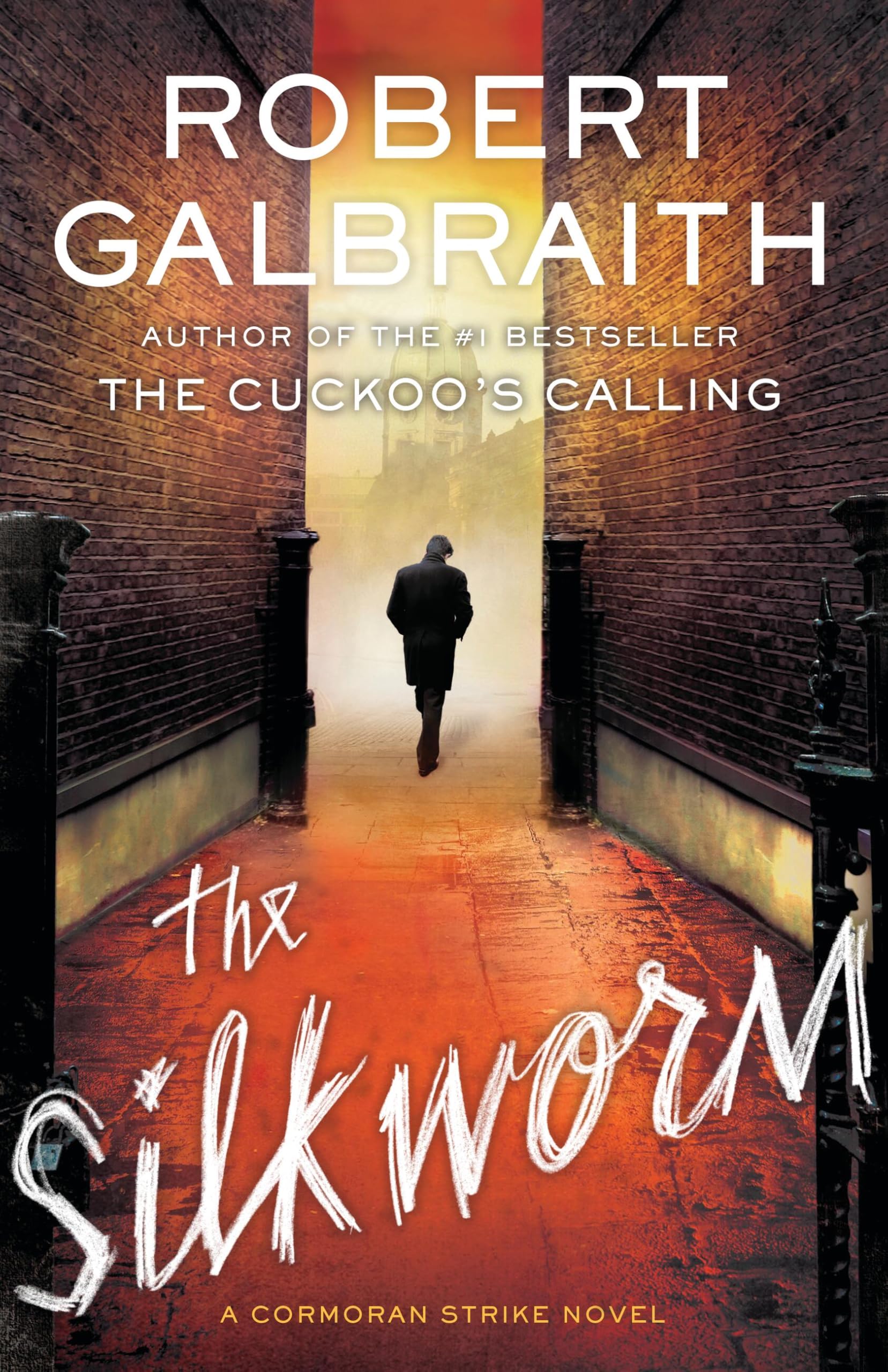 The Silkworm (Cormoran Strike Book 2)