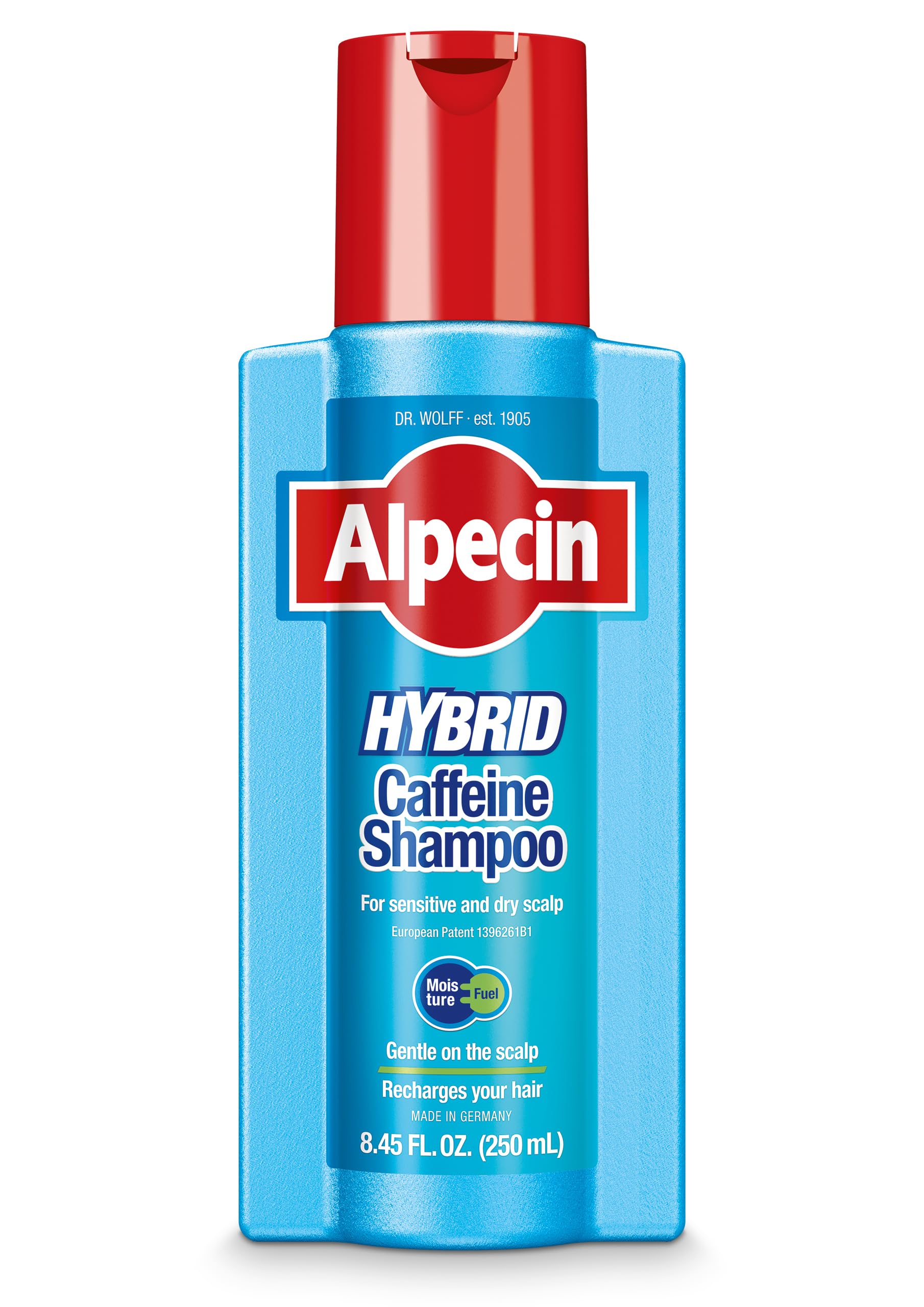Amazon.com : Alpecin Hybrid Caffeine Shampoo for Men with Dry Amazon.com : Alpecin Hybrid Caffeine Shampoo for Men with Dry
