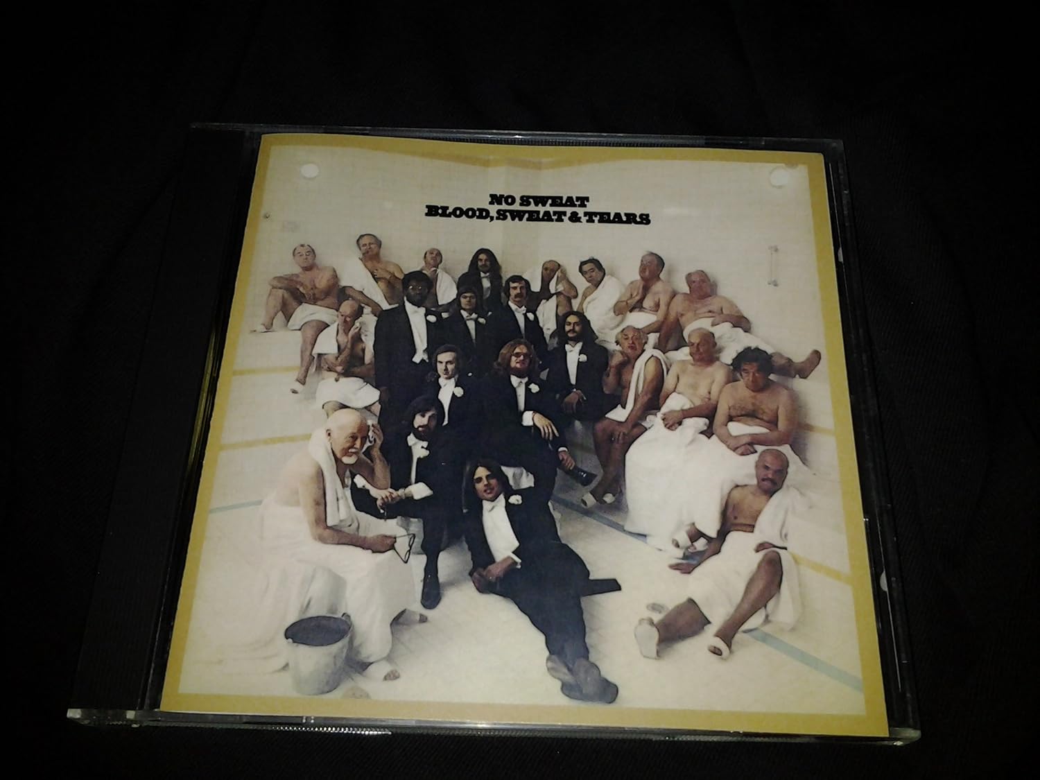 No Sweat Blood Sweat & Tears Amazon.ca Music