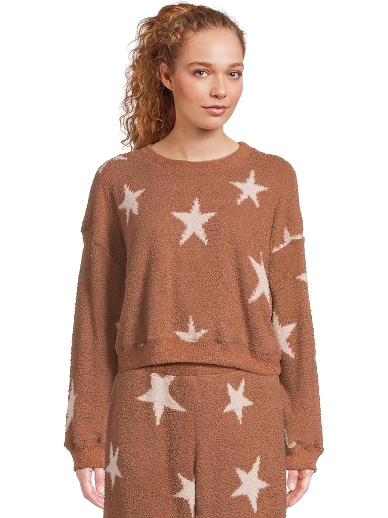 Brown HONEYDEW Comfort Queen Sweatshirt