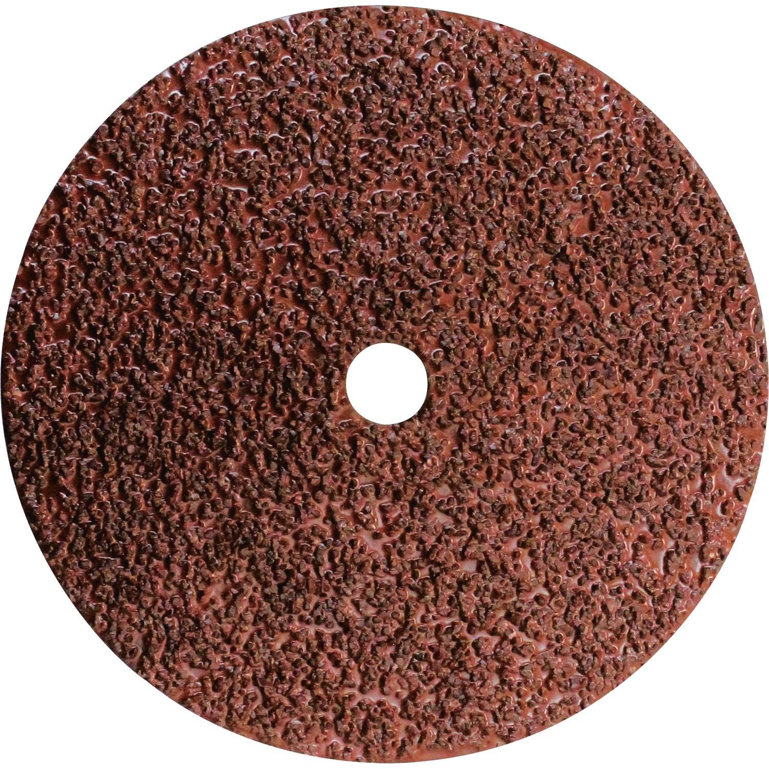 Makita 742106-b-25# 24 (para disco abrasivo, 12,7 cm, 25-Pack