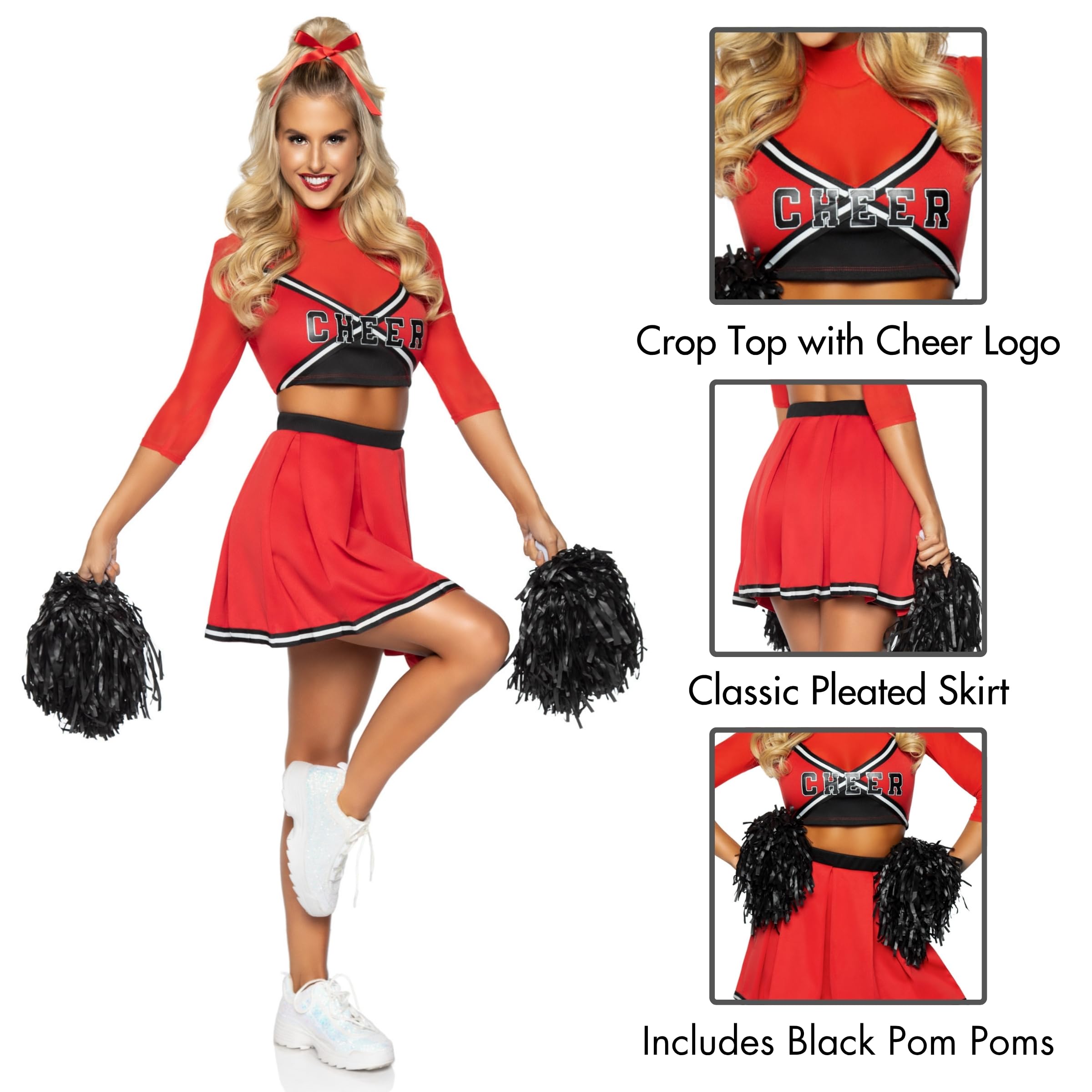 LEG AVENUE Varsity Babe, 450 g