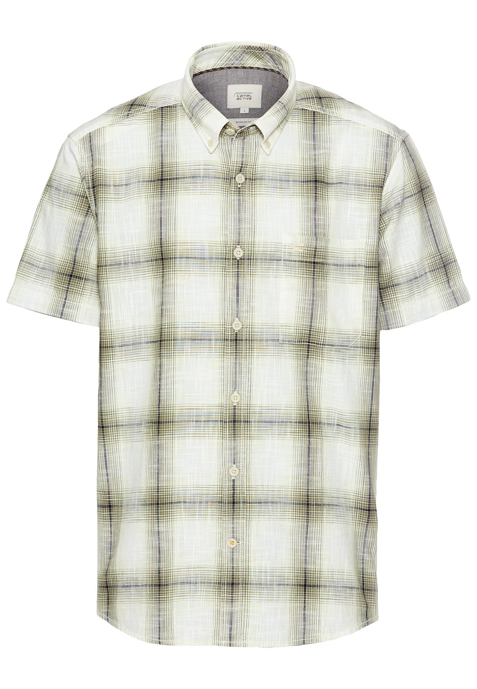 camel active Men's 409261-5s61 T-Shirt