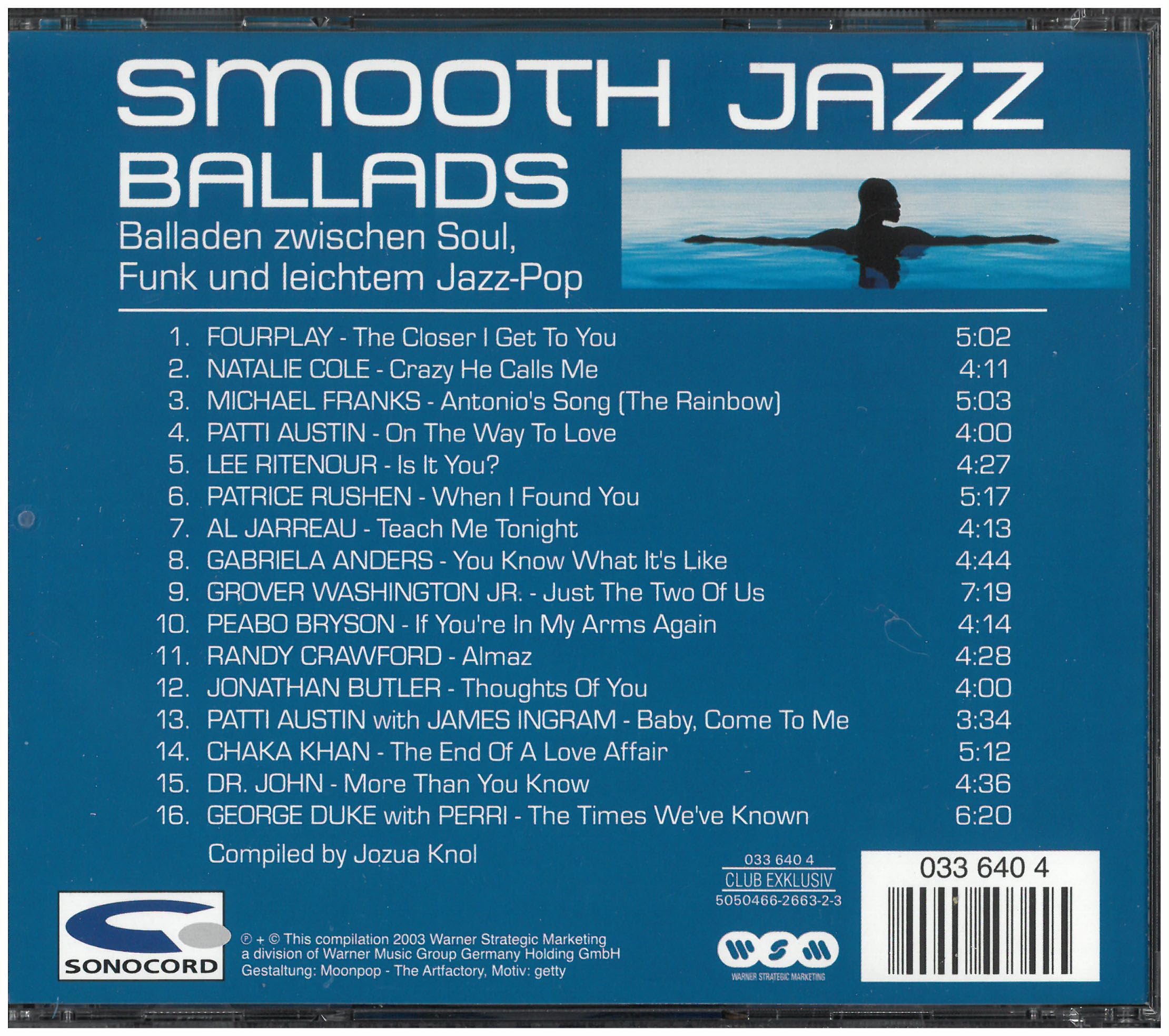 Smooth Jazz Ballads