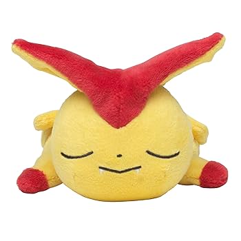 当時物 レア ポケモンセンター ポケセン Pokémon ビクティニ ぬいぐるみ Amazon.co.jp: ポケモンセンターオリジナル 494 ぬいぐるみ Pokémon