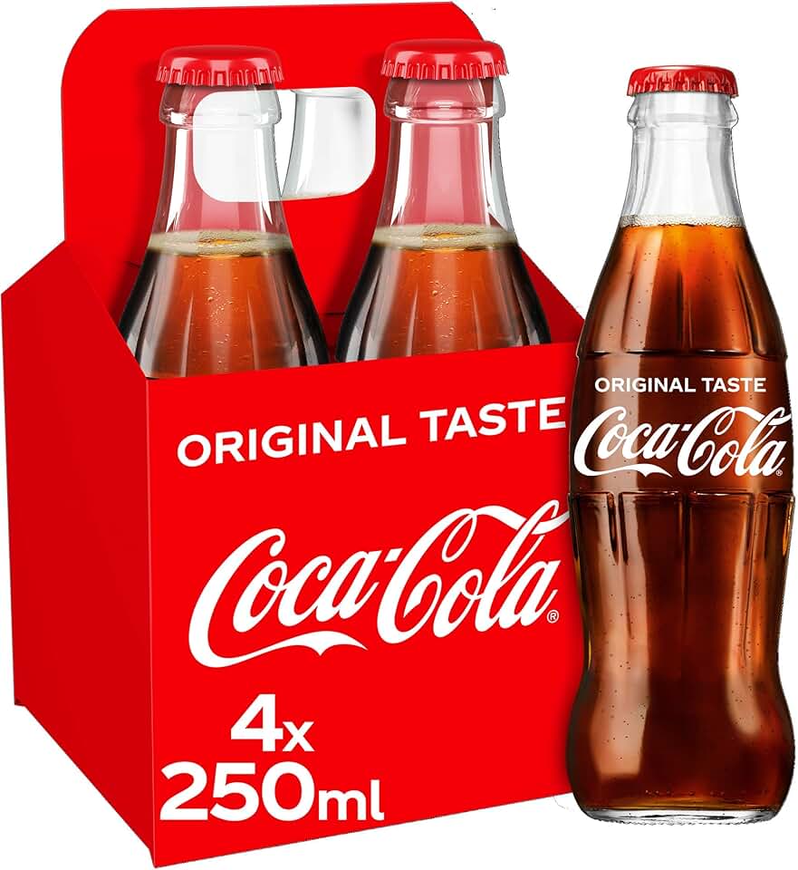 Amazon.co.uk coca cola bottle