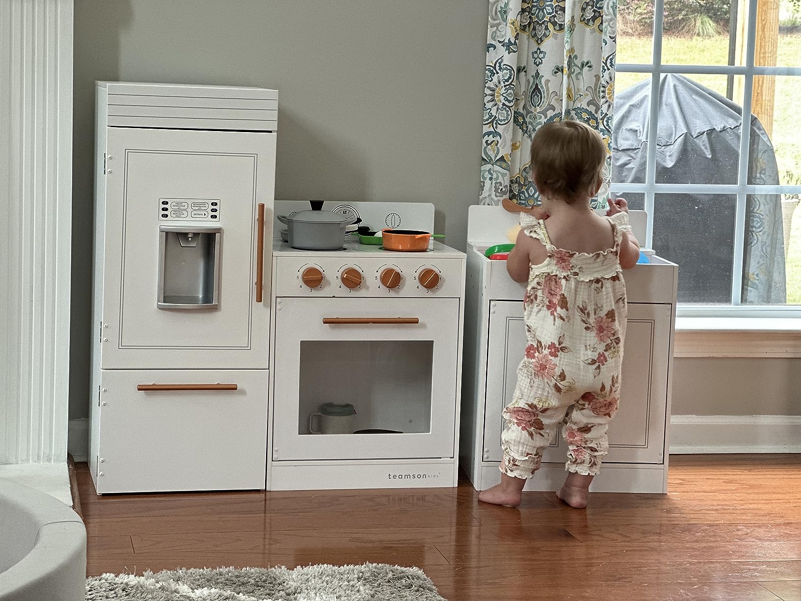 Teamson Kids Teamson Kids Little Chef Chelsea Modern Play