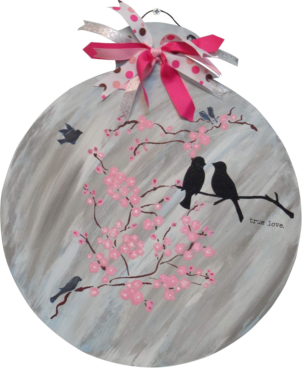 Ornament Cutout Unfinished Wood Christmas Door Hanger Holiday Decorations Winter Decor MDF Shape Canvas Style 3