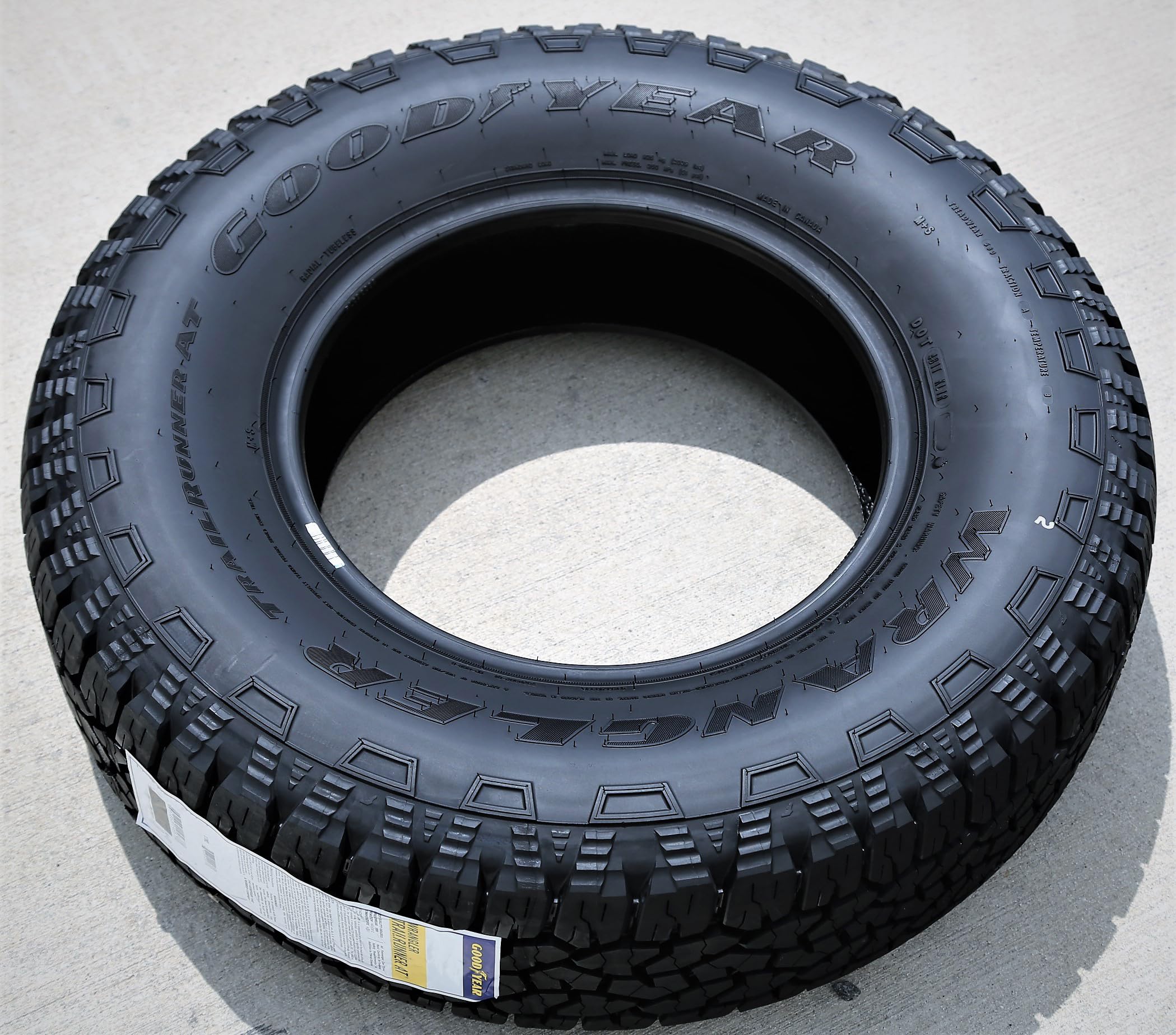 Goodyear Wrangler Tires M S