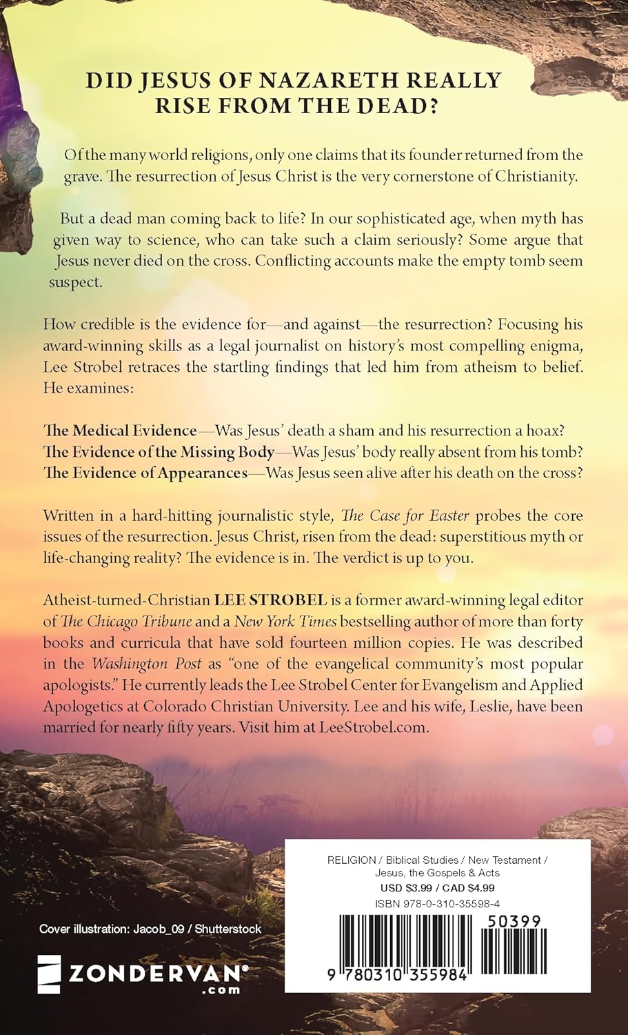 The Case for Easter: A Journalist Investigates Evidence for the Resurrection (Case for ... Series) - Image 2