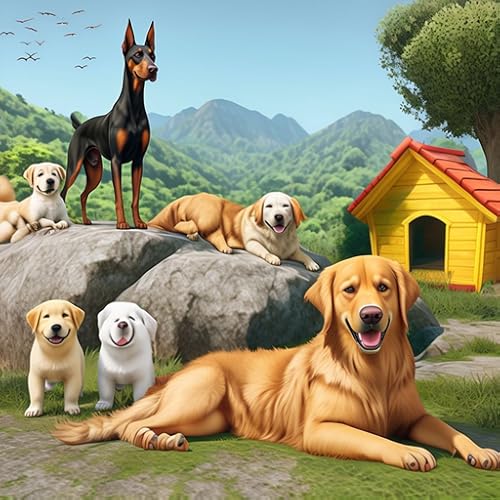 Tribu de perros Whaou Whaou