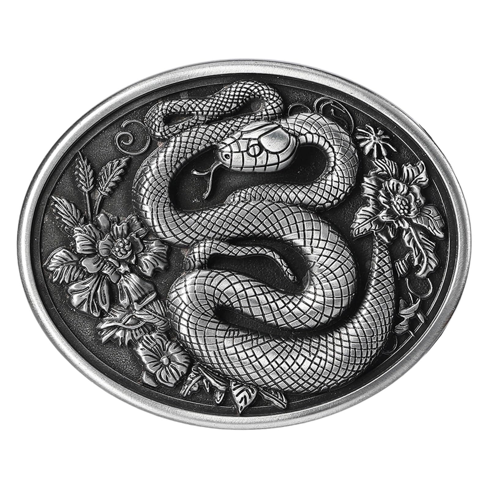 Western Belt Buckle for Men Vintage Cowboy Cowgirl Texas Rodeo Cross Prayer Horse Belt Buckles