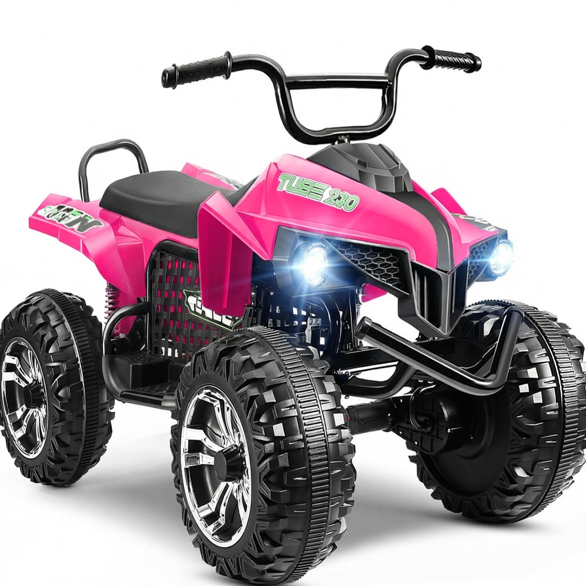 Hikole XL 24V ATV for Kids Ages 6-14