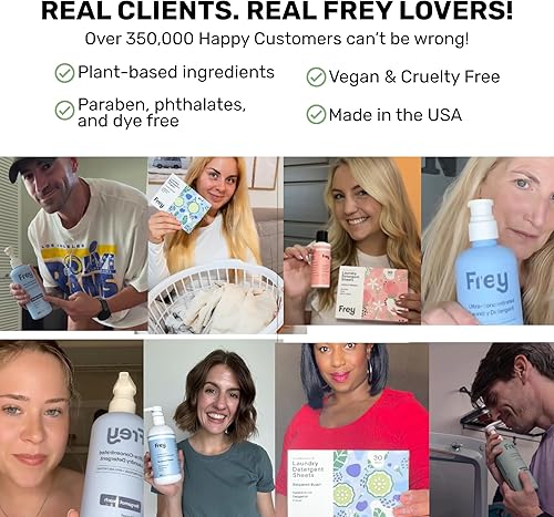 Miniatura 7 de FREY Ambientador en aerosol natural universal  Aerosol desodorante para bañohogarhabitación y eliminador de olores  Fragancia de cedro blanco rosa