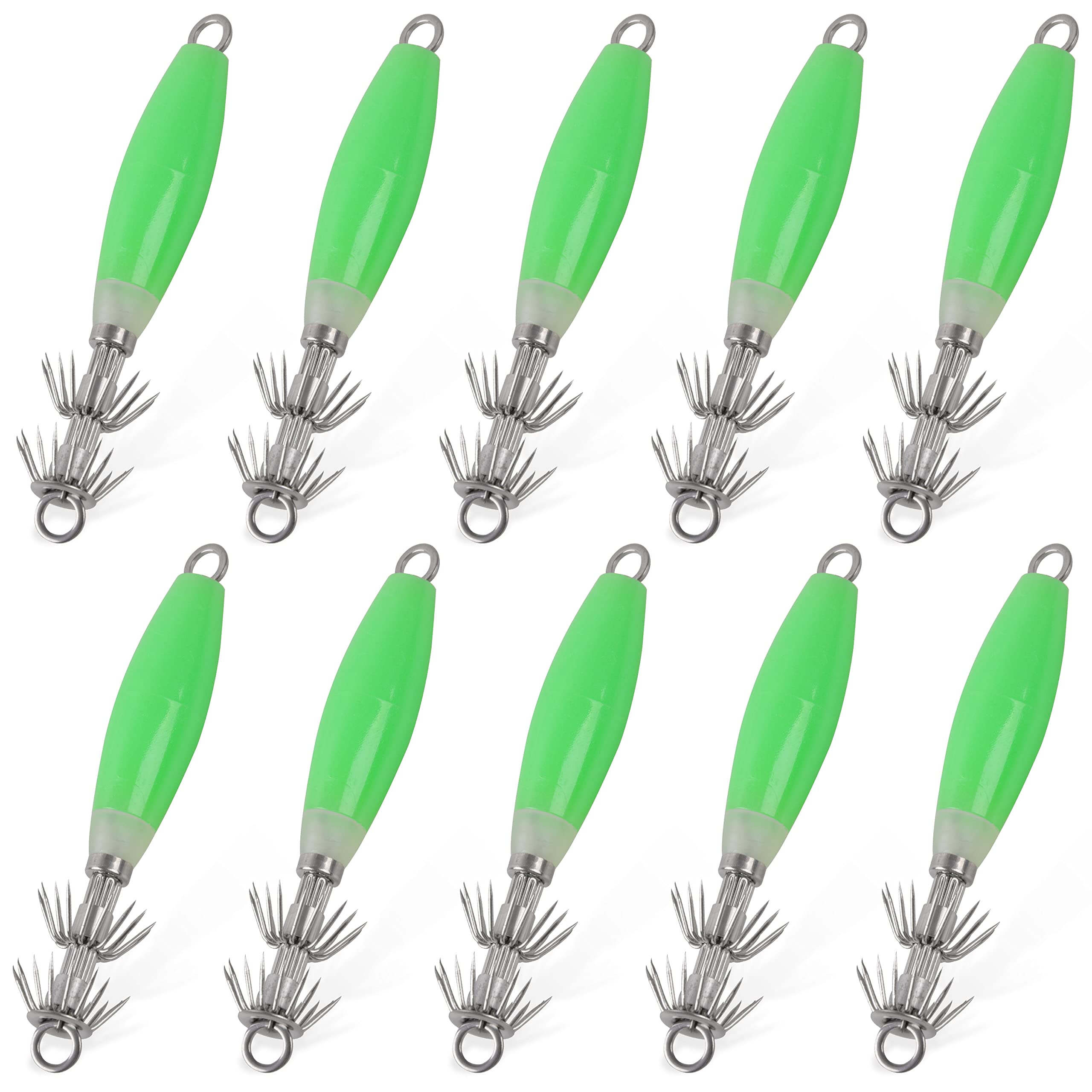 YETYE 8 Bundles Silicone Skirts For Jigs - 50 Strands Each, 130mm, DIY Fly Tying & Lure Making Accessories - View #10