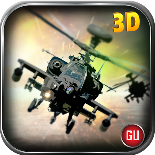 Nay Helicopter Gunship Battle : Modern War