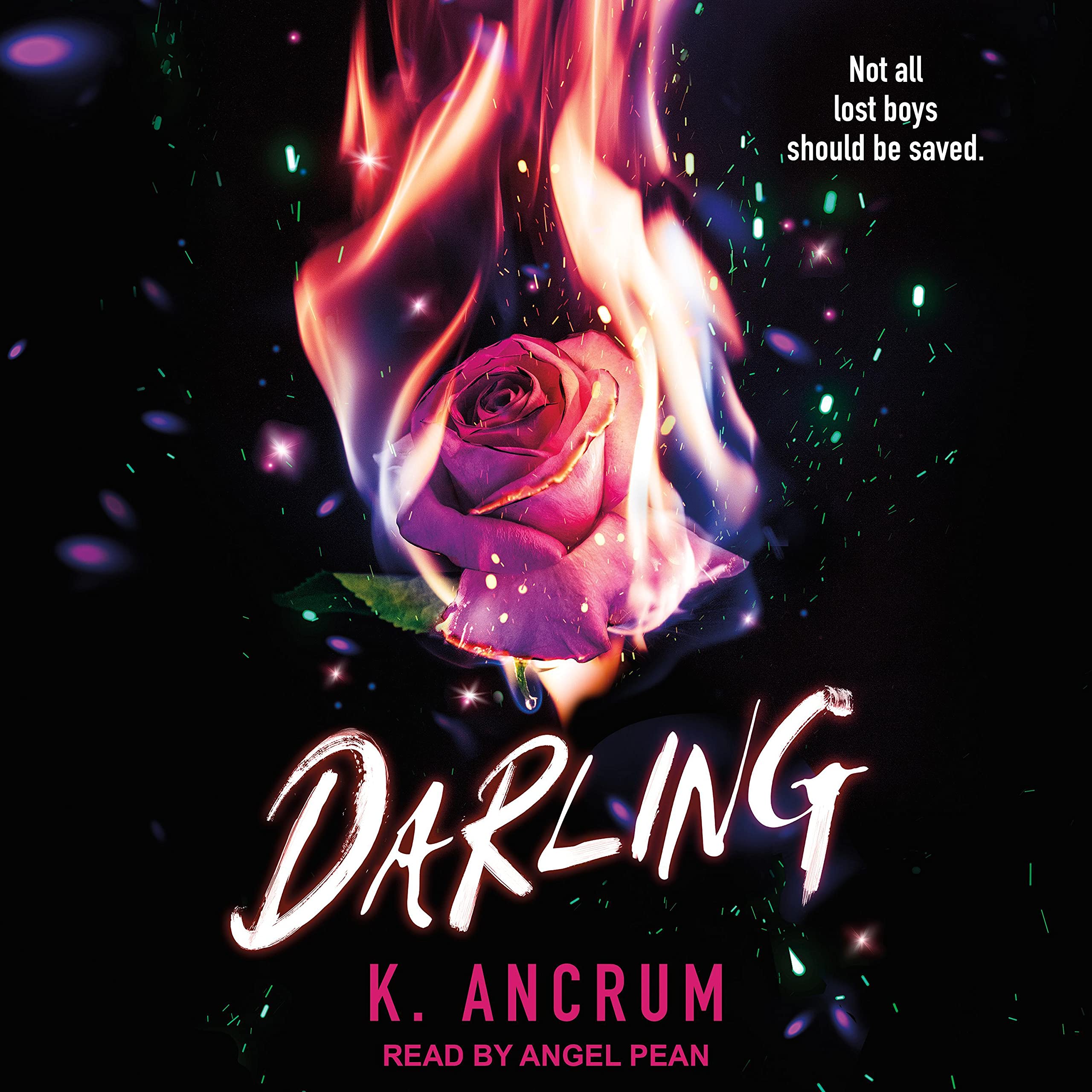Cover art for Darling