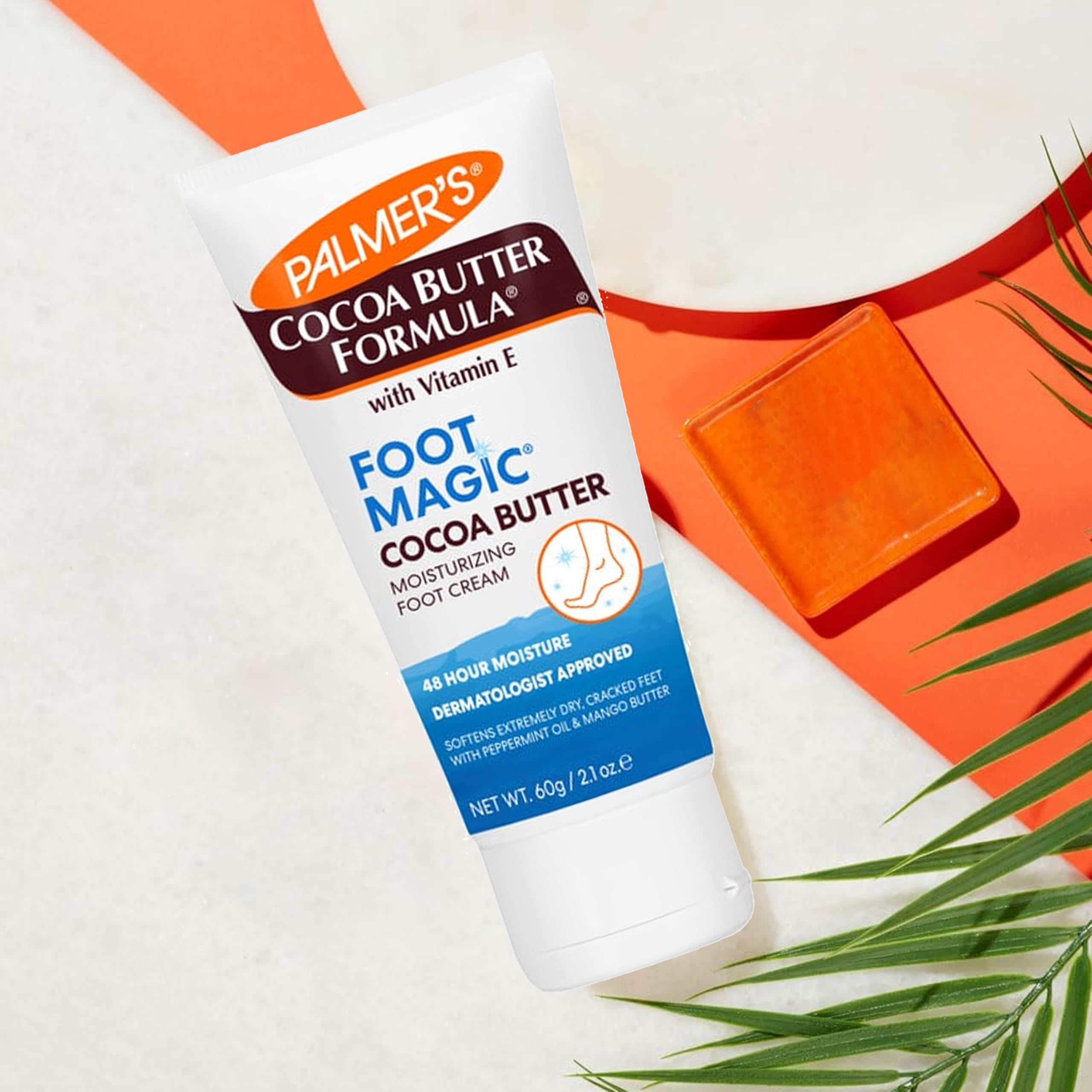 Katsy Style Cocoa Butter Formula Bundle: Body Lotion 250ml & Foot Magic 60g, 155 ml (Pack of 2) - Image 4